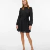 Awnolita Short Dress