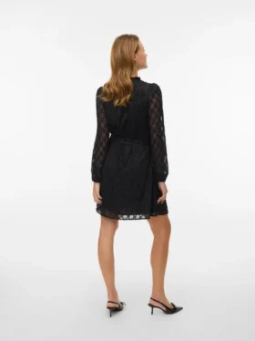 Awnolita Short Dress