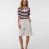 Awoline Knit Polo-Shirt