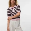 Awoline Knit Polo-Shirt