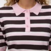 Awoline Knit Polo-Shirt