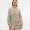Awoliviah Knit Top