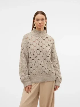 Awoliviah Knit Top