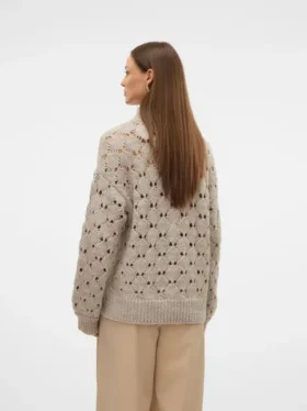 Awoliviah Knit Top