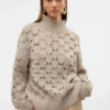 Awoliviah Knit Top