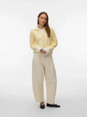 Awollie Knit Cardigan