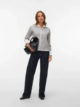 Awollie Knit Cardigan