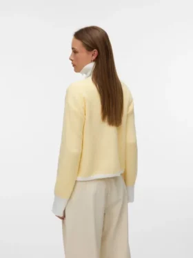 Awollie Knit Cardigan