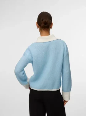 Awollie Knit Cardigan