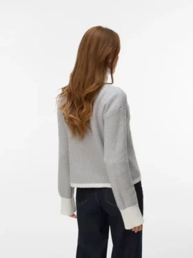 Awollie Knit Cardigan