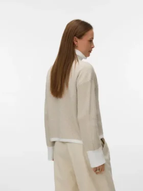 Awollie Knit Cardigan