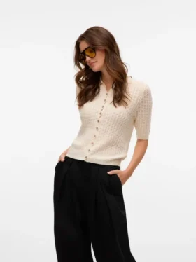 Awpanama Knit Cardigan