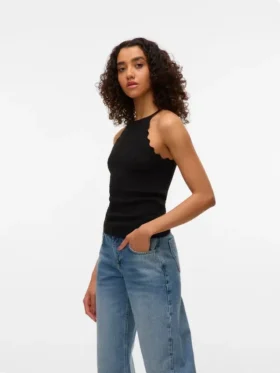 Awpanama Knit Top
