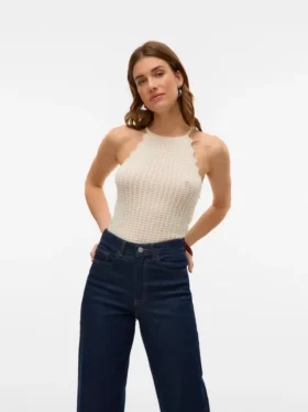 Awpanama Knit Top