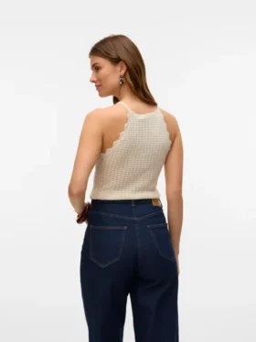 Awpanama Knit Top