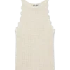 Awpanama Knit Top
