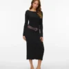 Awpenelope Long Dress