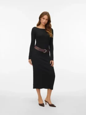 Awpenelope Long Dress