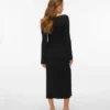 Awpenelope Long Dress