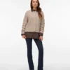 Awpurdie Knit Cardigan