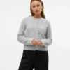 Awpurdie Knit Cardigan