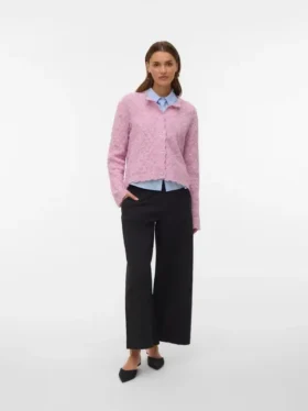 Awpurdie Knit Cardigan