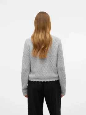 Awpurdie Knit Cardigan