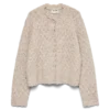 Awpurdie Knit Cardigan