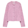 Awpurdie Knit Cardigan