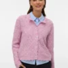 Awpurdie Knit Cardigan