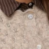 Awpurdie Knit Cardigan