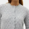Awpurdie Knit Cardigan