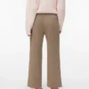 Awragna High Waist Trousers