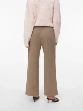 Awragna High Waist Trousers