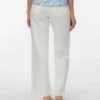 Awrena Mid Rise Wide Leg Fit Jeans