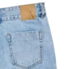 Awrena Mid Rise Wide Leg Fit Jeans