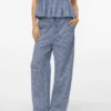 Awroberta High Waist Trousers