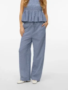 Awroberta High Waist Trousers
