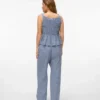 Awroberta High Waist Trousers