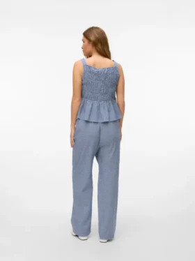 Awroberta High Waist Trousers