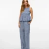 Awroberta High Waist Trousers