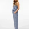 Awroberta High Waist Trousers