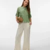 Awryder High Waist Trousers