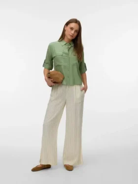 Awryder High Waist Trousers