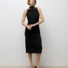 Awsage Midi Dress