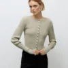 Awshirley Knit Cardigan