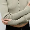 Awshirley Knit Cardigan