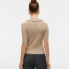 Awshirli Knit Polo-Shirt