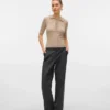 Awshirli Knit Polo-Shirt