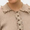 Awshirli Knit Polo-Shirt